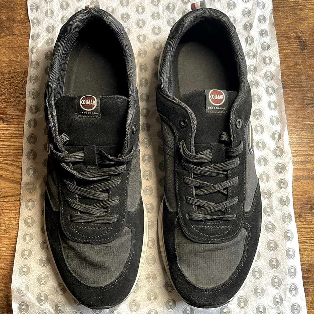 Black COLMAR Originals